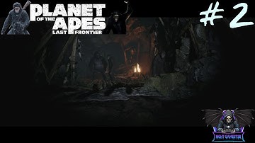 Planet of the Apes Last Frontier Walkthrough Gameplay Part#2 #nocommentary #xboxseriesx #walkthrough