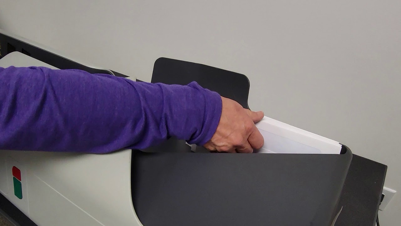 IM16 Letter Opener Demo