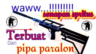 Senapan Pvcsenapan Paralon
