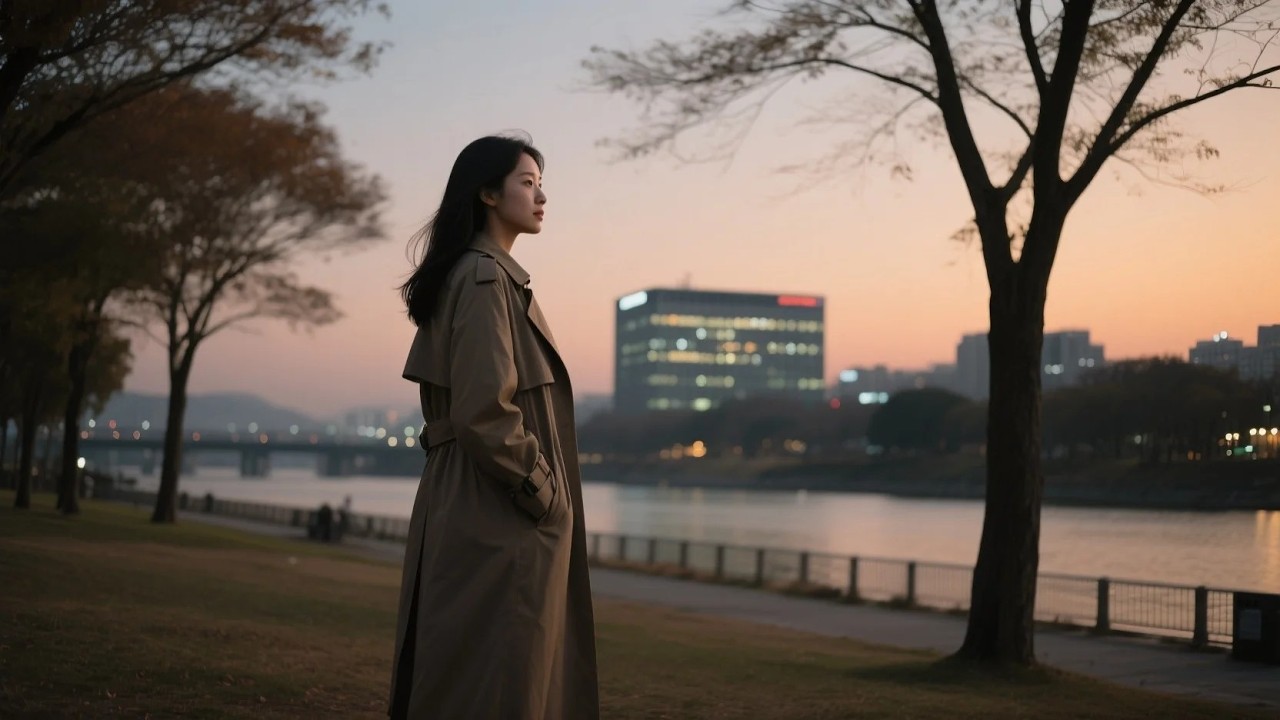 자신을 구해준 남자, 사실은 국가 기밀을 쥔 암살 병기… 그 진실을 안 재벌 회장이 사랑에 빠진 이유