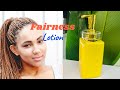 DIY Night Lotion For Fairness And Glowing Skin