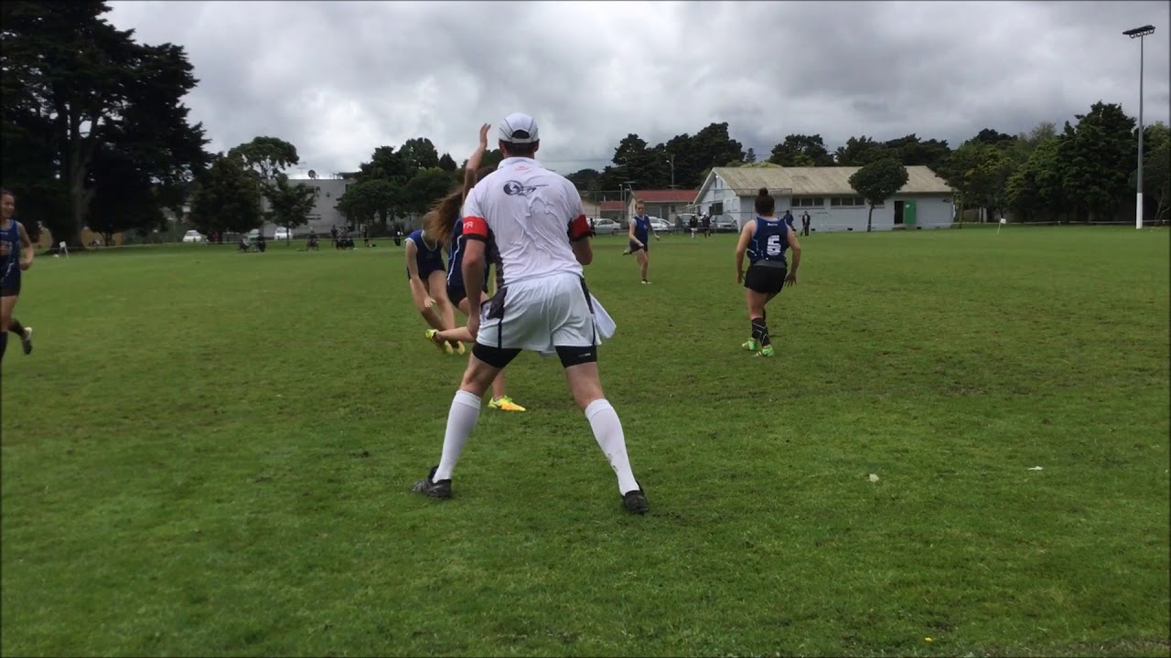 Goal Line Attack Game 5 goal line attack - YouTube