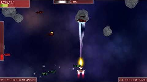 [Early Access] Chicken Invaders Universe | RainbowBoyVN VS Christian F (Friendly match)