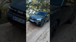 Cheap OFF-ROAD KING? Off-roading the New Dacia Duster 2024