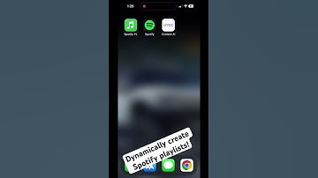 Generate Spotify Playlist instantly with ChatGPT!