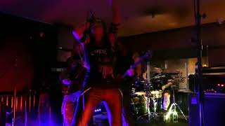 Impavidus   Live at Grand Central 08 December 2016