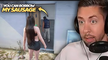 Kebun Reacts to Vinny Making a Move on Carmella and More! | Prodigy RP 2.6