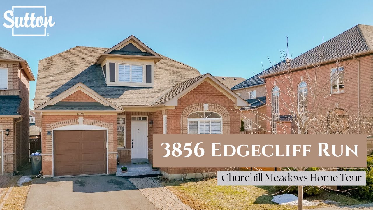 Churchill Meadows Bungaloft Tour - What's a 