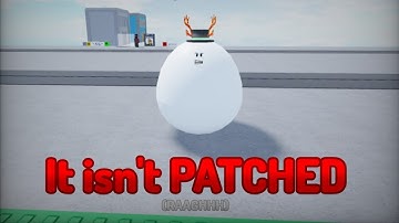 How to place part out of bounce (Tutorial also Its not patched x3)