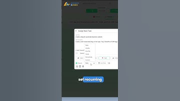 It’s time to switch to smart task assignment  #shorts #productivity #automation