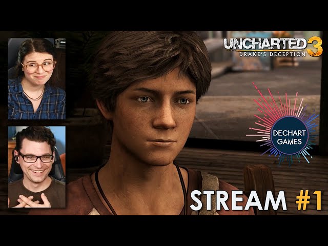 Uncharted 3: Drake's Deception Review - Gamereactor