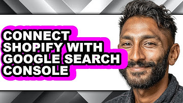 How to Connect Shopify with Google Search Console - Step by Step
