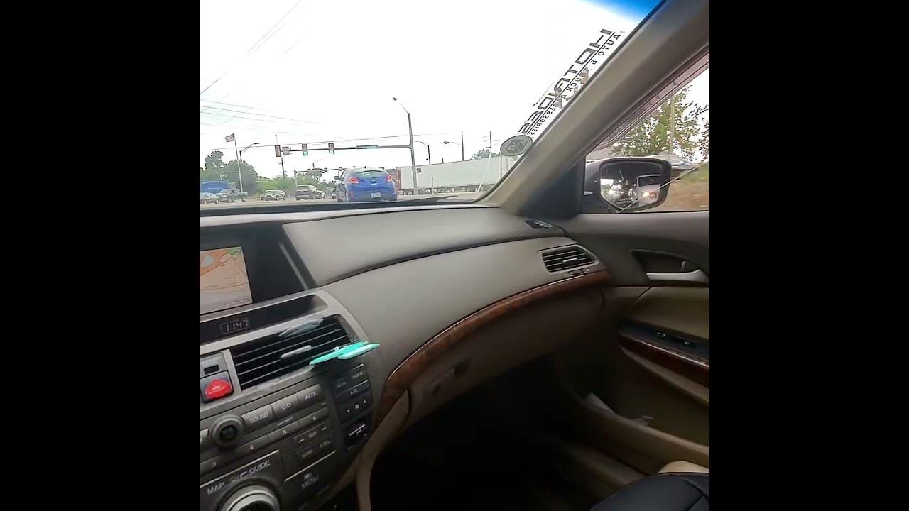O8' Stanced Honda Accord.. - YouTube