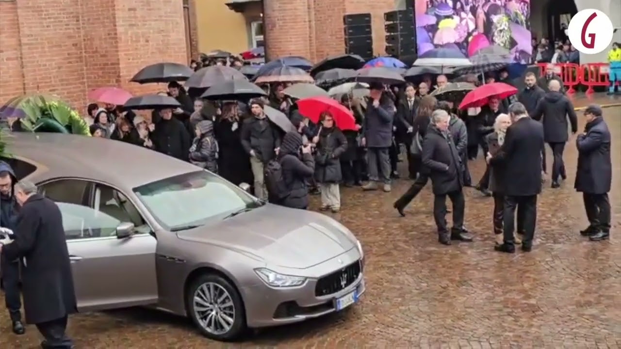 Alba 14 Febbraio 2026: Le esequi di Maria Franca Fissolo Ferrero. L'ultimo saluto della città.