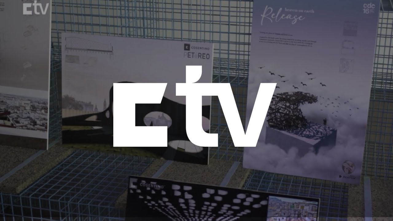 Cosentino Design Challenge CDC16 (Spanish | English SUB) | Cosentino Magazine 173