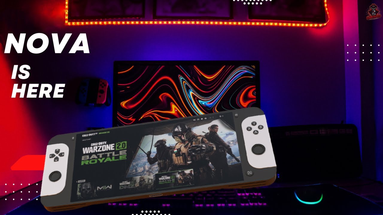 Experience Handheld Gaming Like Never Before! - YouTube