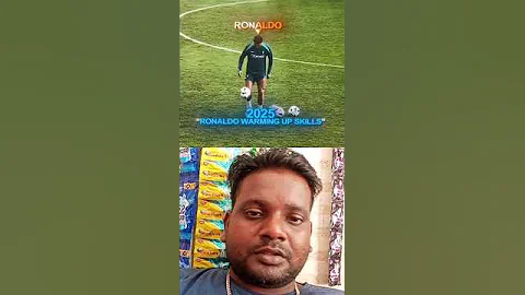 Ronaldo's Skills Have Not Changed 🥶 #viral #youtubeshorts #football #cristianoronaldo #ronaldo