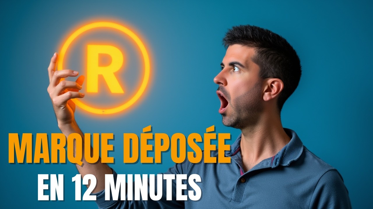 Tuto : comment déposer sa marque et logo en 2025 ?