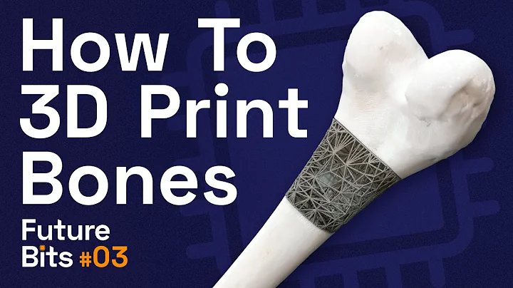 How To 3D Print Bones? - A Future Bit From The Medical Futurist - DayDayNews
