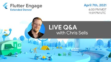 Flutter Engage - Extended Denver