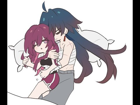 Kafka sleeps with Bladie