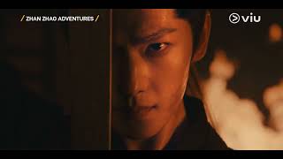 Trailer | Zhan Zhao Adventures