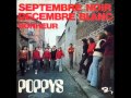 Bonheur - Poppys