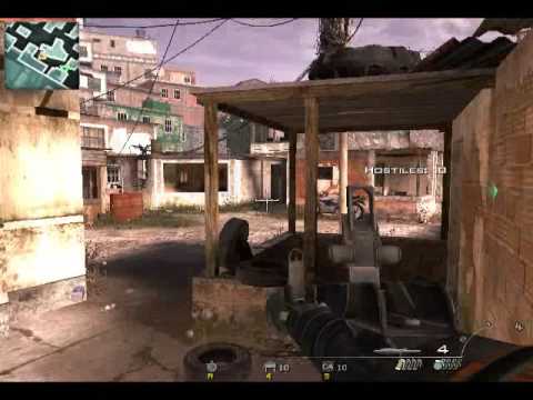 Come uccidere un Juggernaut: MW2 Pro Tactics