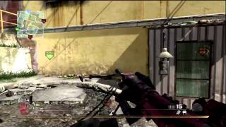 Hitmarker @ Favela