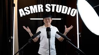 ASMR ROOM TOUR!