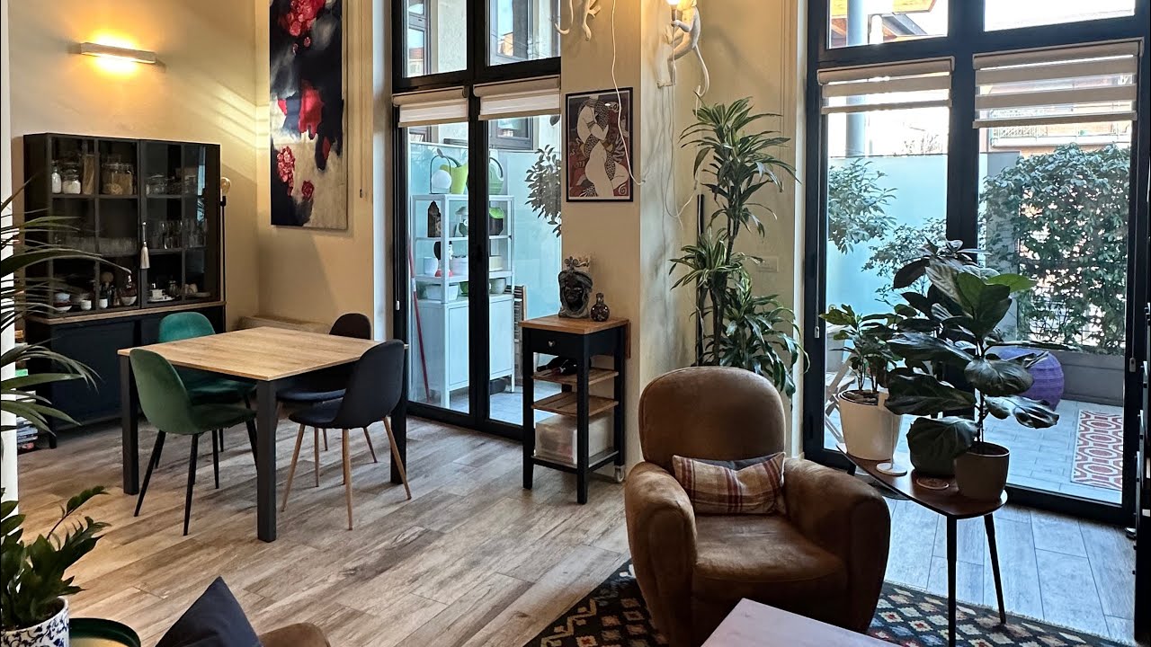 In vendita, loft con terrazzo, San Paolo, Torino