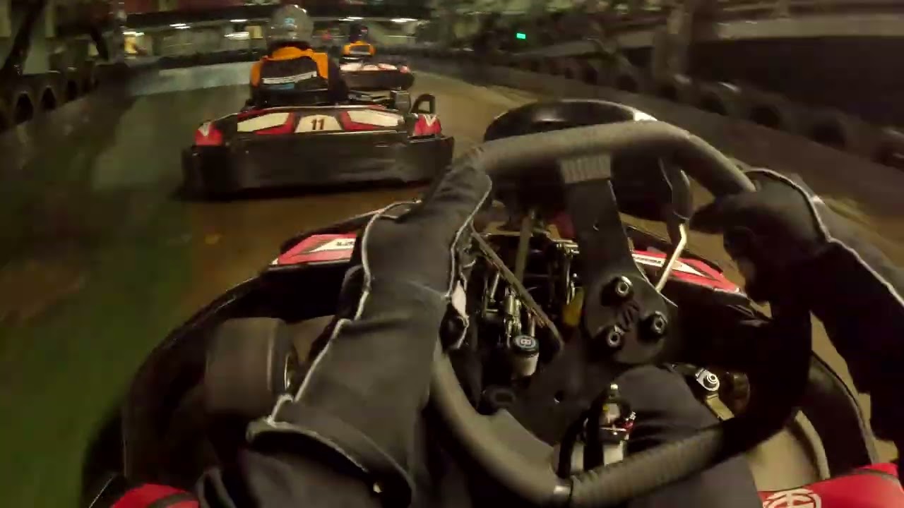 carnage at team sport coventry session 2 19.2.26