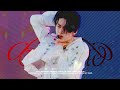4K 241006 WALK THE LINE IN GOYANG Bite Me ENHYPEN NI KI FOCUS 엔하이픈 니키 직캠 Fan Cam