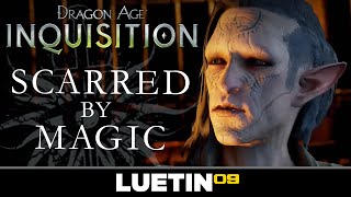 SCARRED BY MAGIC | Dragon Age: Inquisition character creation - Mage guide