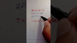 How to Perform Math Operations One by One | Easy Tutorial #mathematica #basicproblems #maths