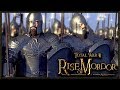 Total War RISE OF MORDOR Public Release! - Battle For Helms Deep