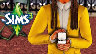 Wife-ing the Girlfriend! 💍💐 | The Sims 3: Sweet & Sour Legacy Challenge: Lemon | (Streamed 3/1/24)