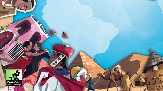 Globe Twister Rundown