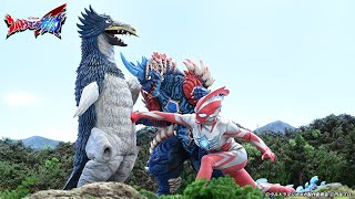 Ultraman Omega & Rekiness Vs Pegunos | Ultraman Omega Episode 3 (2025)