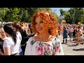 Russia redhead festival