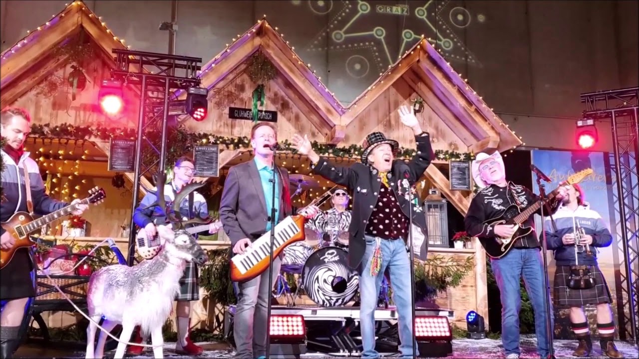 TURNING POINT - All You Need Is Love