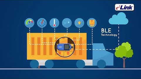 Humidity and Temperature Sensor | DB01 BLE Beacon with accelerometer | BLE Beacon