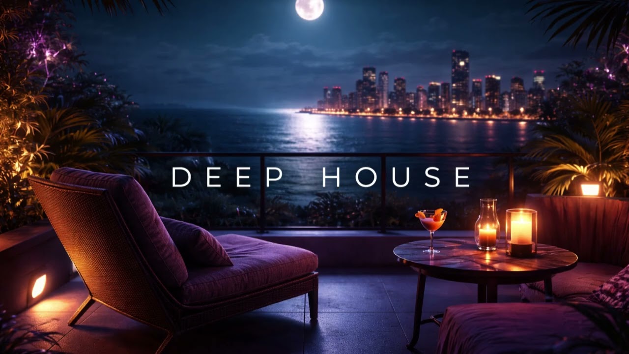 Deep House Mix 2026 🌌 Chill, Melodic & Club Vibes