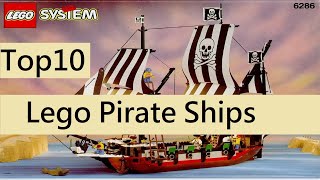 Most Valuable Lego Pirate Ships And Sets