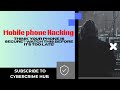 Your Smartphone Is a Target: Here's Exactly How Hackers Win