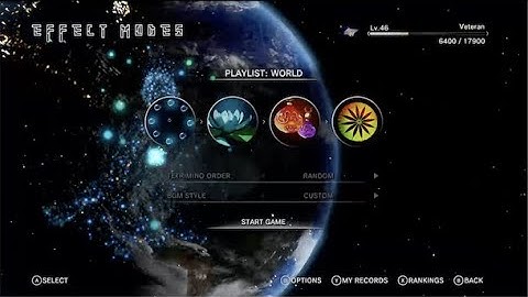 Playlist: Wind & World | Tetris Effect: Connected