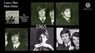 The Evolution of The Moody Blues ( 1964-Present )