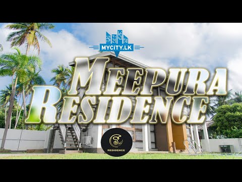 Meepura Residence - StayMo with MyCity.lk