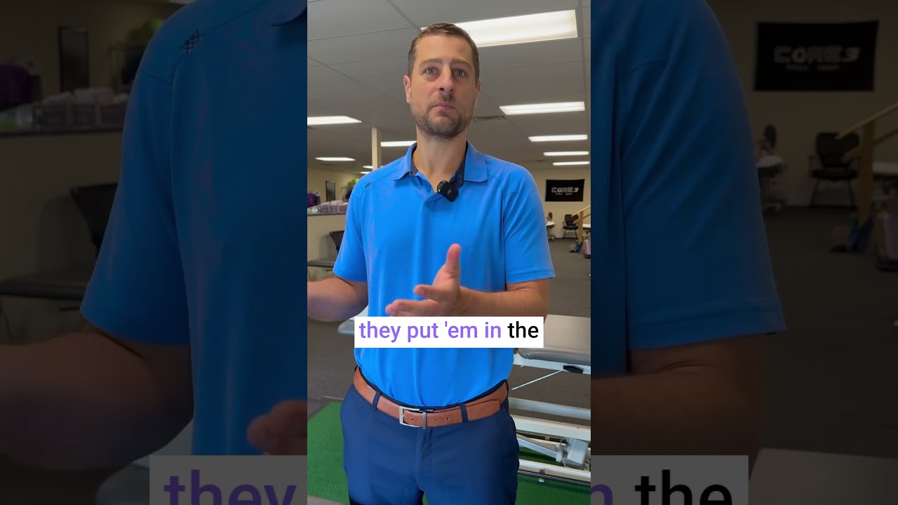 You Probably don't Have Crohn's