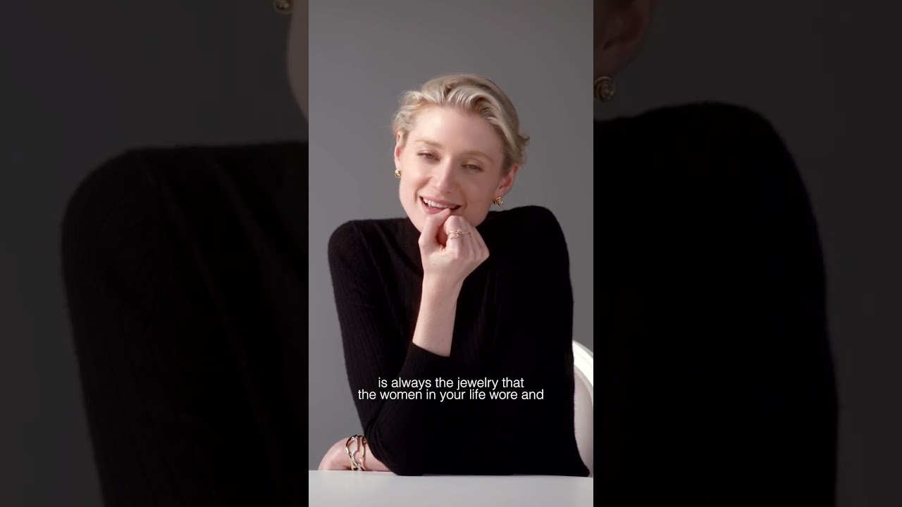 Learn about La Rose Dior collection with Elizabeth Debicki! #Shorts